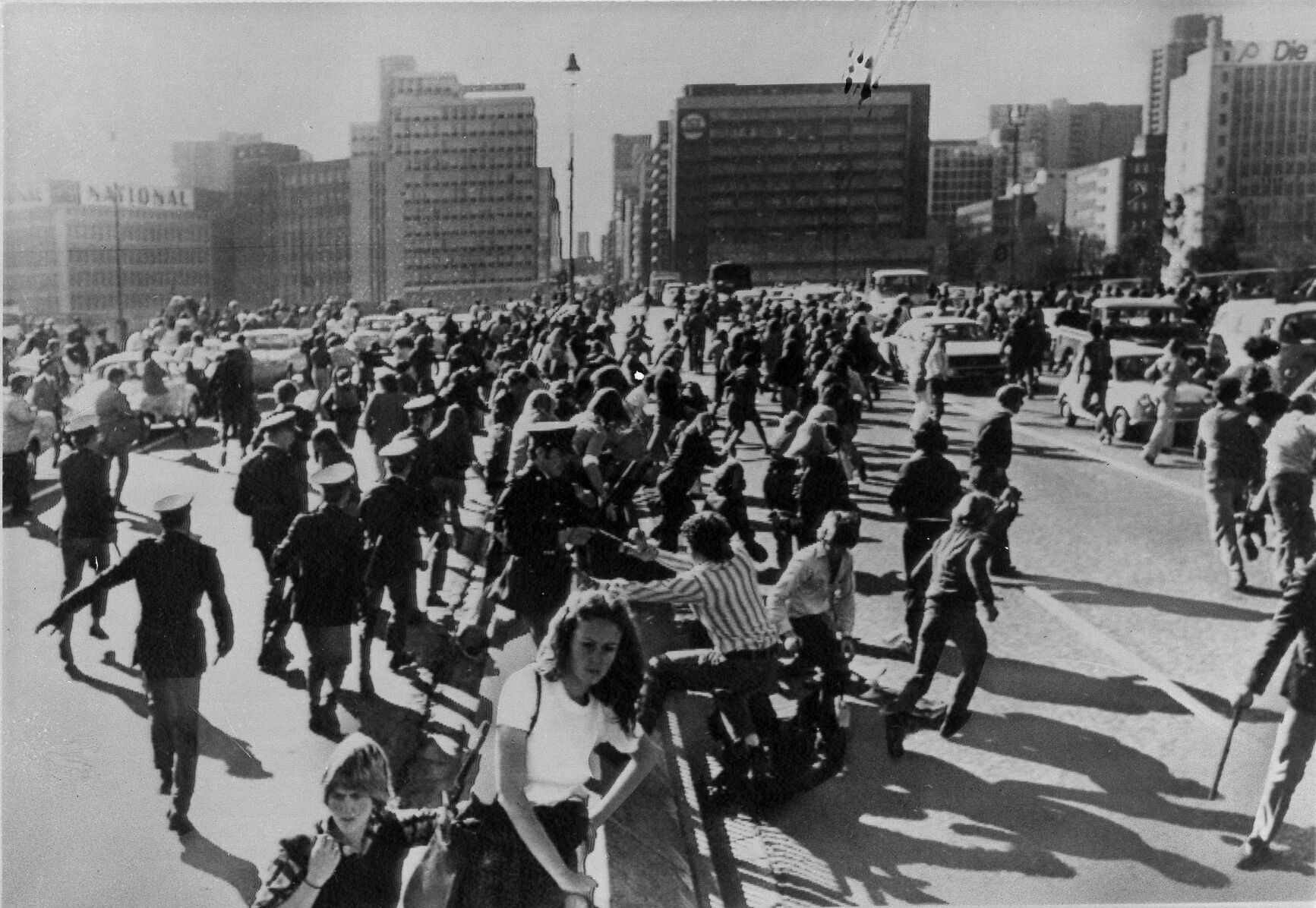 1976: Soweto